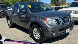 2020 Nissan Frontier SV