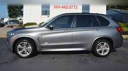 2015 BMW X5 xDrive50i