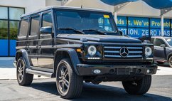 2015 Mercedes-Benz G-Class G 550