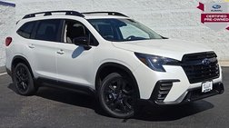 2025 Subaru Ascent Onyx Edition