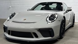 2018 Porsche 911 GT3
