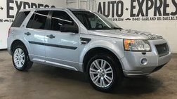 2009 Land Rover LR2 HSE