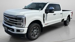2024 Ford Super Duty F-350 Limited