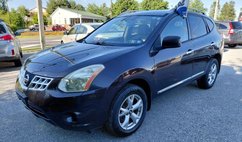 2011 Nissan Rogue SV