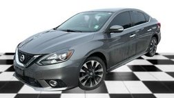 2019 Nissan Sentra SR