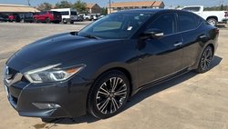 2017 Nissan Maxima Platinum