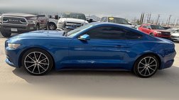 2017 Ford Mustang EcoBoost