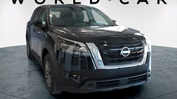 2025 Nissan Pathfinder S