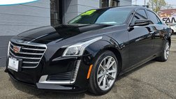 2019 Cadillac CTS 3.6L Luxury