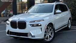 2023 BMW X7 xDrive40i