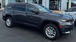 2022 Jeep Grand Cherokee L Laredo