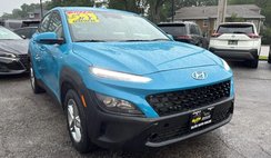 2022 Hyundai Kona SE