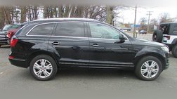 2011 Audi Q7 3.0 quattro TDI Premium Plus