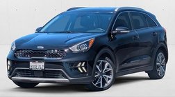 2021 Kia Niro Touring