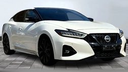 2021 Nissan Maxima 3.5 SR