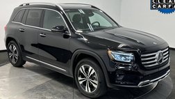 2025 Mercedes-Benz GLB GLB 250 4MATIC