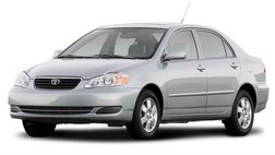 2008 Toyota Corolla LE