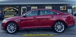 2017 Ford Taurus Limited