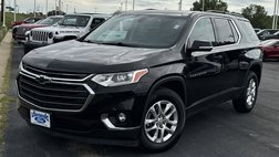 2019 Chevrolet Traverse LT Cloth
