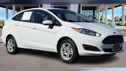 2019 Ford Fiesta SE