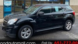 2015 Chevrolet Equinox LS