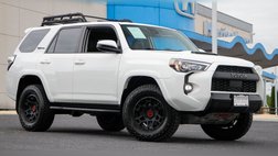 2021 Toyota 4Runner TRD Pro