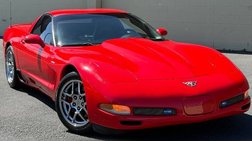2003 Chevrolet Corvette Z06