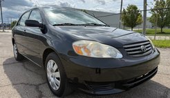 2003 Toyota Corolla CE