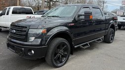 2014 Ford F-150 FX4
