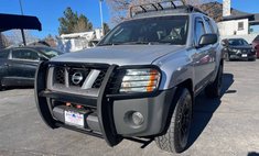 2006 Nissan Xterra X
