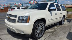 2014 Chevrolet Suburban Shield LTZ
