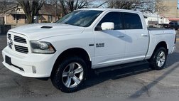 2014 Ram Ram Pickup 1500 Sport