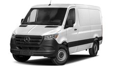 2021 Mercedes-Benz Sprinter 2500