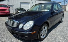 2006 Mercedes-Benz E-Class E 350 4MATIC