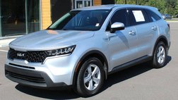 2022 Kia Sorento LX