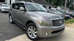 2012 Infiniti QX56 Base
