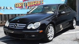 2009 Mercedes-Benz CLK-Class CLK 350