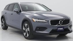 2022 Volvo V60 Cross Country T5