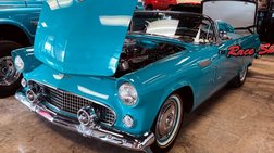 1956 Ford Thunderbird 