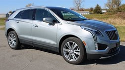 2024 Cadillac XT5 Premium Luxury