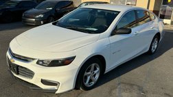 2016 Chevrolet Malibu LS Fleet