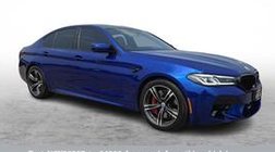 2022 BMW M5 Base