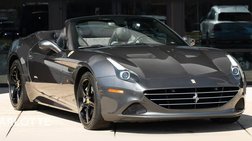 2016 Ferrari California Base