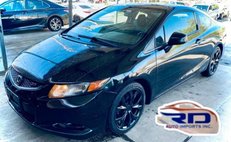 2012 Honda Civic Si