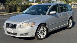 2011 Volvo V50 T5