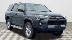 2024 Toyota 4Runner SR5 Premium
