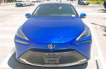 2022 Toyota Mirai Limited