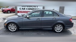2008 Mercedes-Benz C-Class 