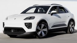 2024 Porsche Macan 4 Electric