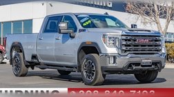 2022 GMC Sierra 3500HD SLE